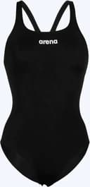 Arena Swim-Pro Team Swimsuit - Black/White
