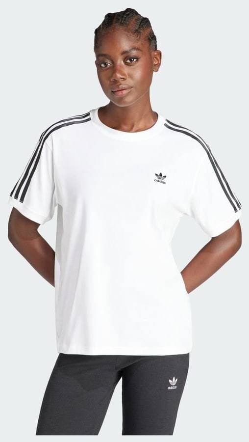 adidas Original 3-stripes T-shirt
