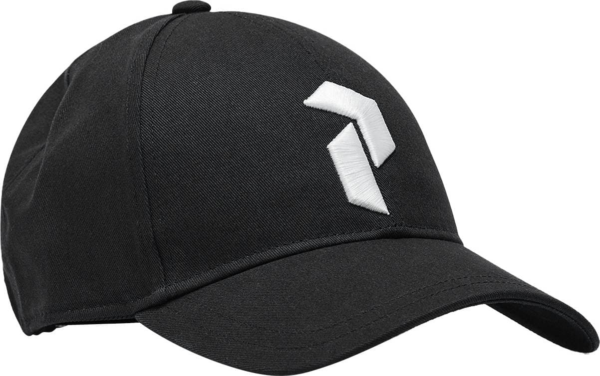 Peak Performance Retro Cap - Black