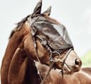 Horse Guard Flughuva till träns Eldorado