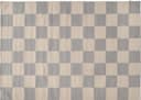 Classic Collection Square Grå, Vit, Beige cm