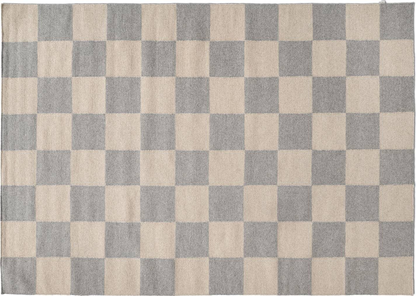 Classic Collection Square Grå, Vit, Beige cm