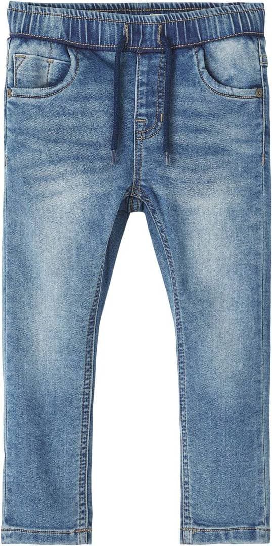 Name It Ryan Slim Jeans - Medium Blue
