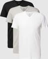 Polo Ralph Lauren 3-Pack V-Neck T-Shirts - Multicolour