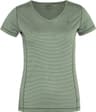 Fjällräven Abisko Cool T-shirt Patina Green-614