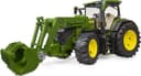 Bruder John Deere 7R 350 with Front Loader 03151