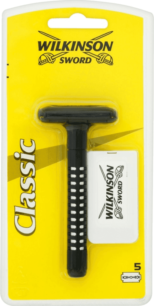 Wilkinson Sword Classic 5-pack
