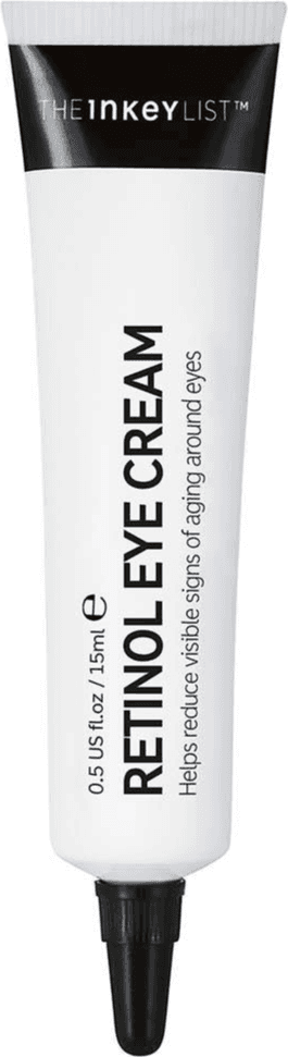 The Inkey List Retinol Eye Cream 15ml