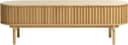 SoffaDirekt Carno Natural TV-bänk 160x48cm