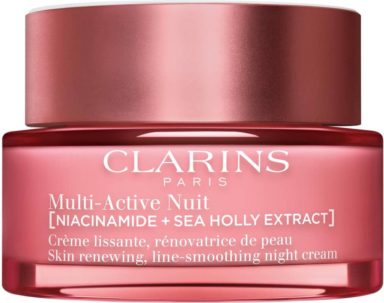 Clarins Multi-Active Night Face Cream 50ml
