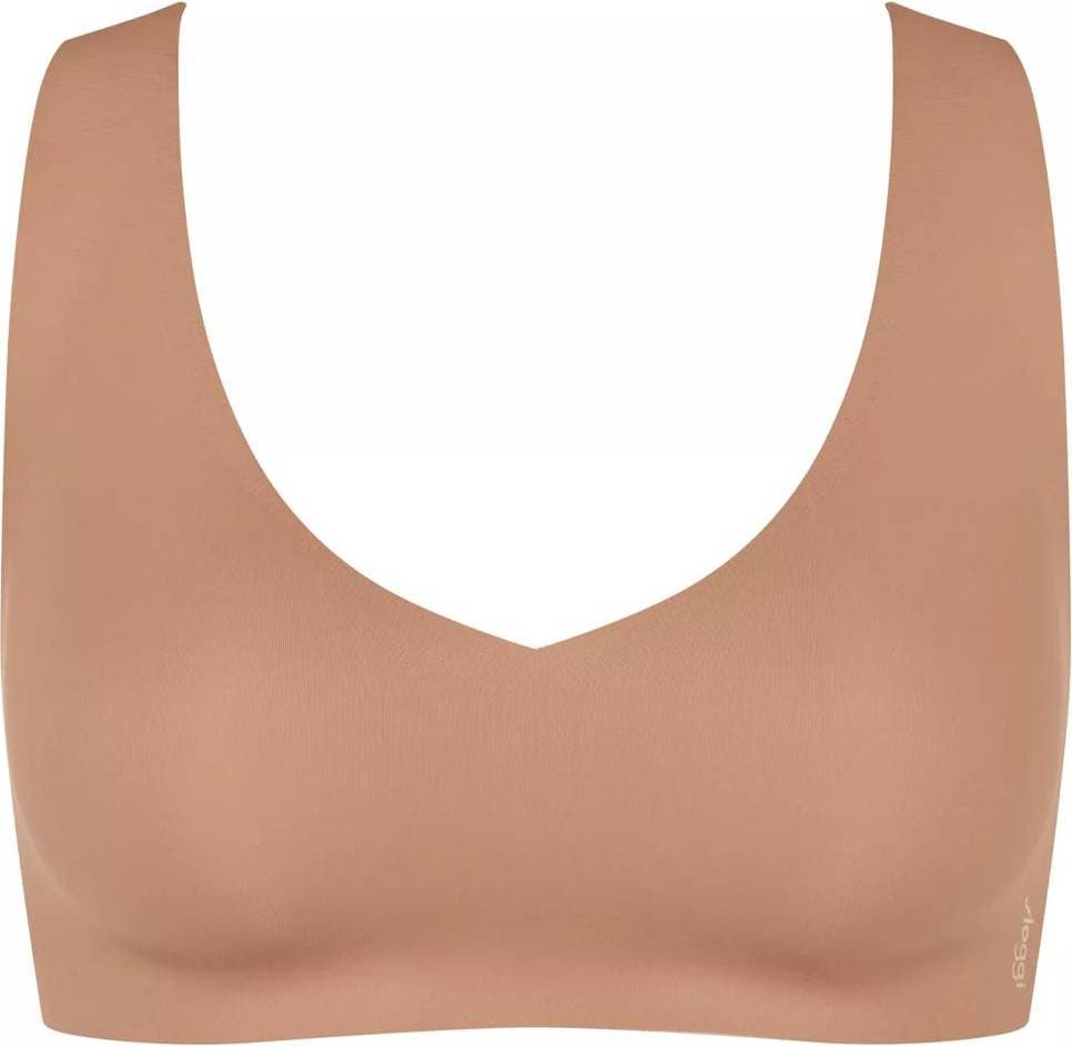 Sloggi Zero Feel Bralette - Nostalgic Brown