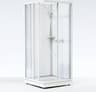 Ifö Next NKH-L Low (0651091) 800x800x1905mm
