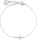 Edblad Spirit Cross Bracelet - Silver