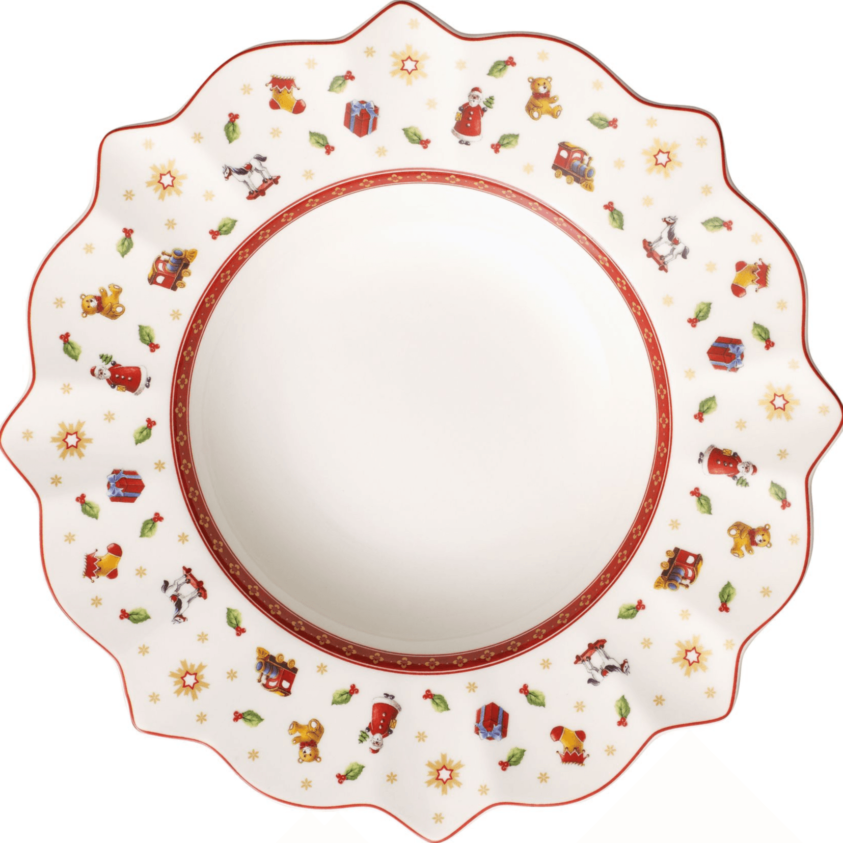 Villeroy & Boch Toy's Delight Djup tallrik 26cm