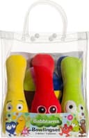 Teddykompaniet Babblarna Bowling Set