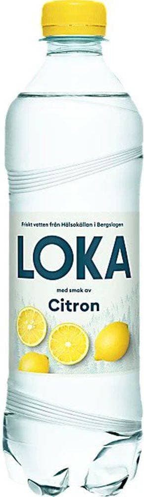 LOKA Citron 50cl 1pack