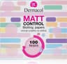 Dermacol Matt Control matterande papper 100 st