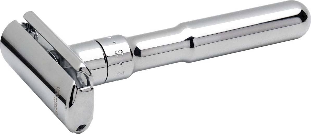 Merkur Futur Säkerhetsrakhyvel Chrome