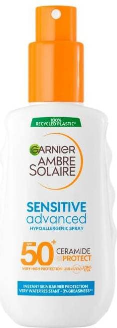 Garnier Ambre Solaire Sensitive Advanced 150 ml 150ml