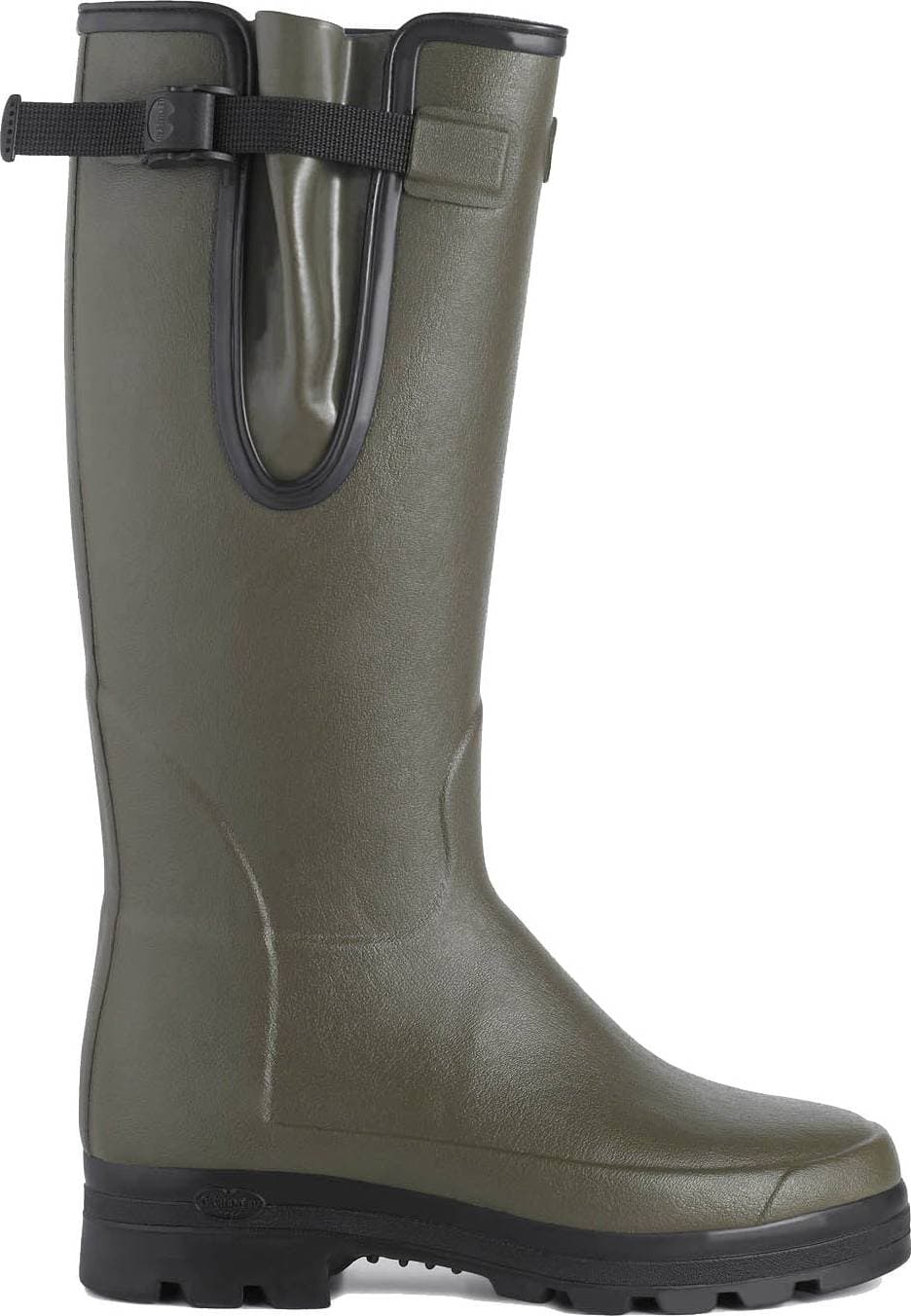 Le Chameau Vierzonord Neoprene - Dark Green