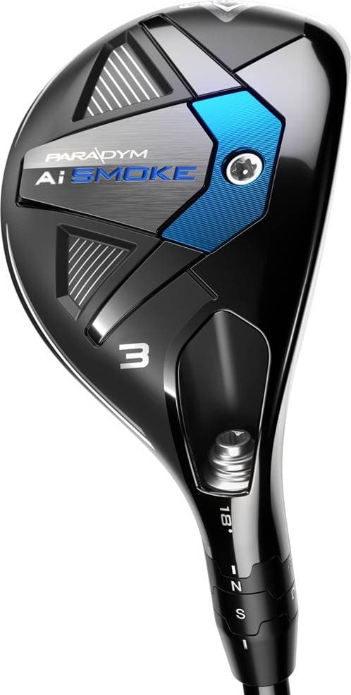 Callaway Paradym Ai Smoke Hybrid
