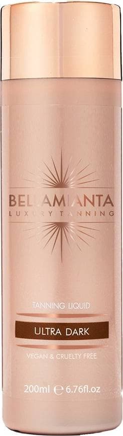 Bellamianta Tanning Liquid Ultra Dark 200ml