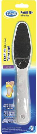 Scholl Foot File for Hard Skin