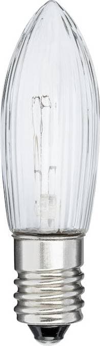 Konstsmide Welcome Incandescent Lamps 3W E10