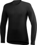 Woolpower Crewneck 200 - Black