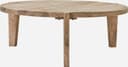 House Doctor Bali Natural Soffbord 110cm