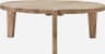 House Doctor Bali Natural Soffbord 110cm