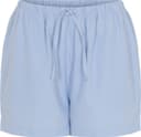 JBS Bamboo Pajama Shorts - Blue/White