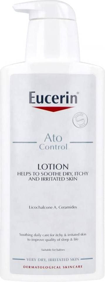Eucerin AtoControl Body Care Lotion 400ml