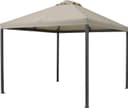 IKEA HIMMELSÖ Paviljong, mörkgrå/gråbeige, 300x300