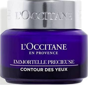 L'Occitane Immortelle Precious Eye Balm 15 ml 15ml
