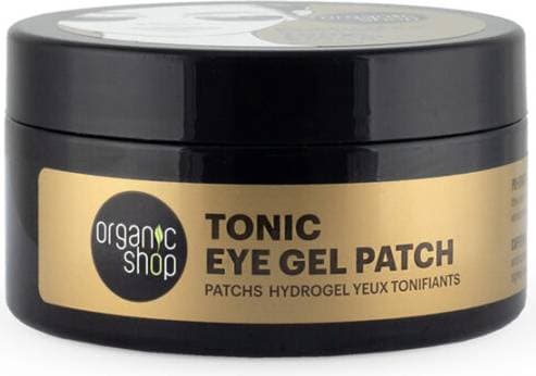 Organic Shop Tonic Eye Gel Patch 60-pack