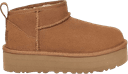 UGG Kid's Classic Ultra Mini Platform - Chestnut