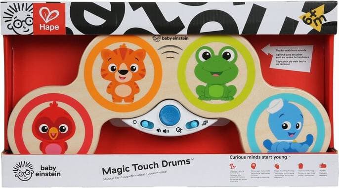 Hape Magic Touch Drum