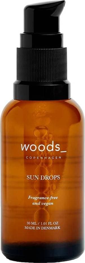 Woods Copenhagen Sun Drops 30ml