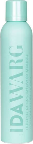 Ida Warg Feeling Clean Shower Mousse 200ml