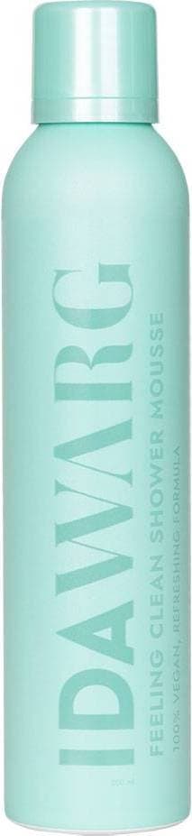 Ida Warg Feeling Clean Shower Mousse 200ml