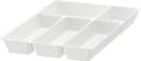 IKEA Vit 32x50 cm Besticklåda