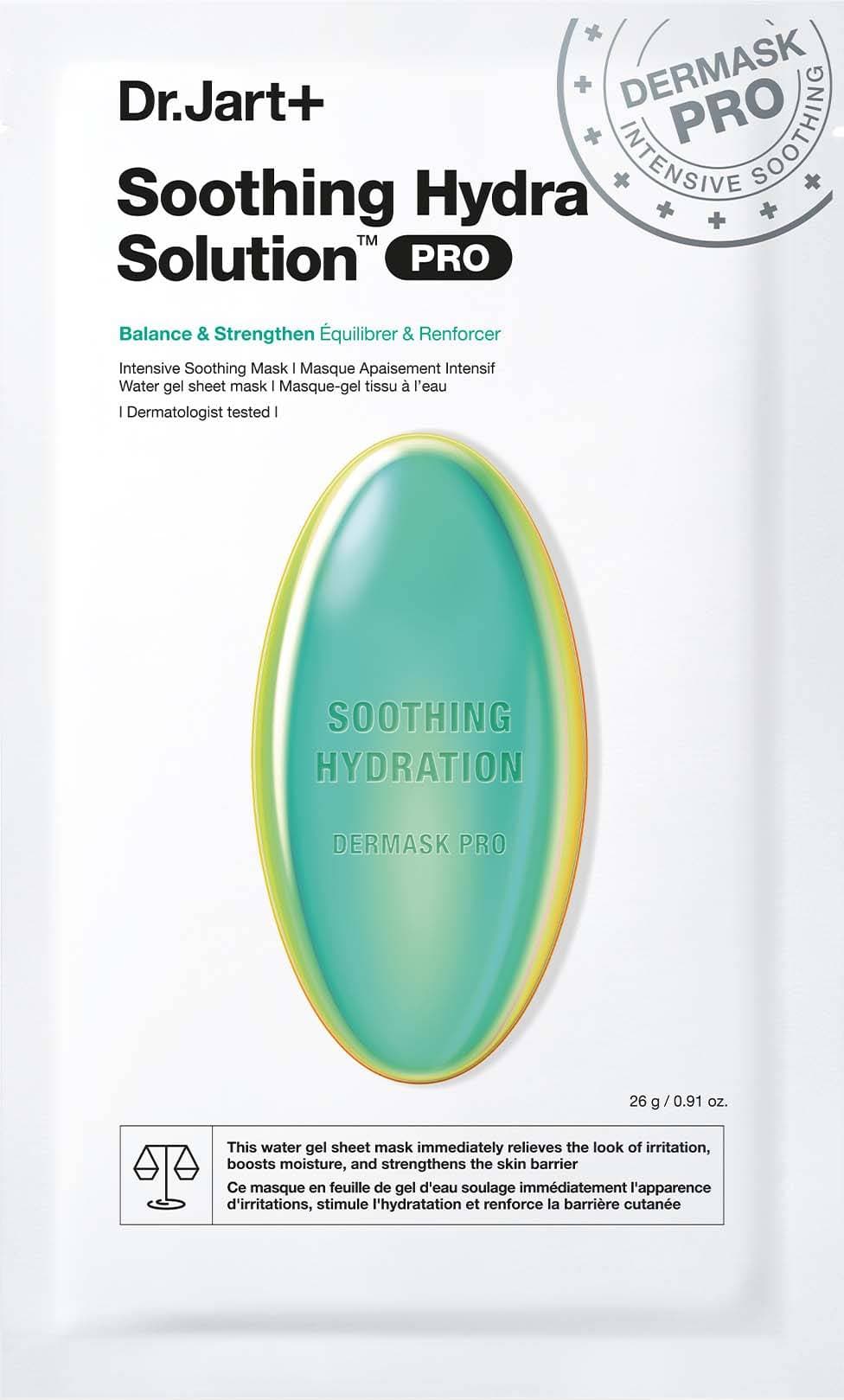 Dr.Jart+ Dermask Soothing Hydra Solution Pro