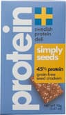 Swedish Protein Deli Proteinkex Simply seeds