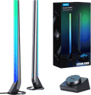 Govee Smart Gaming Light Panels RGB Bordslampa 44.2cm