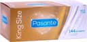 Pasante King Size Condoms 144-pack