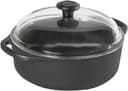 Skeppshult Round med lock 3 L 24 cm