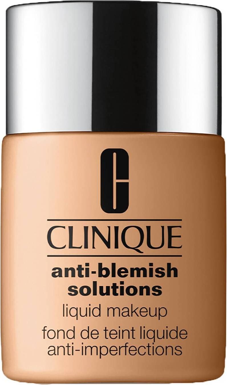 Clinique Anti-Blemish Liquid Makeup Foundation - Honey