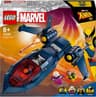 LEGO Marvel X Men X Jet 76281