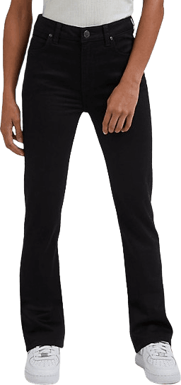 Lee Breese Boot Jeans - Black Rinse